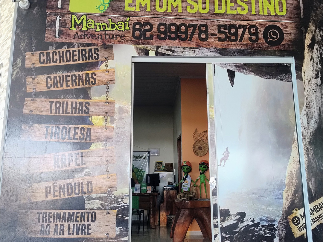 Mambai Adventure-Mambai必去景点