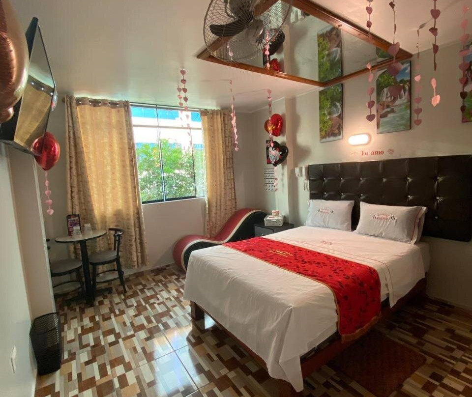 Hospedaje Casa Blanca