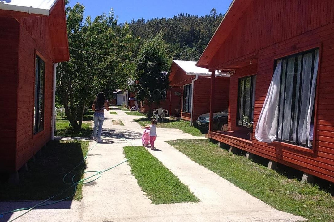 Cabanas Villa Rivas