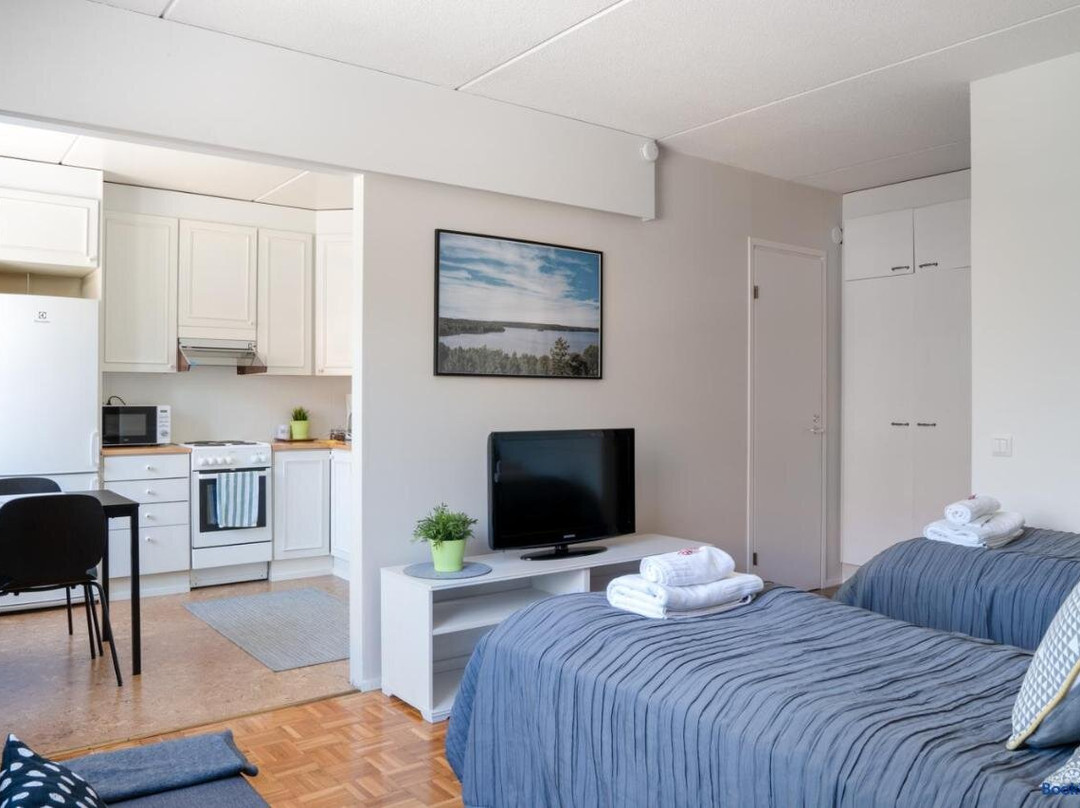 Hiisi Homes Nummela