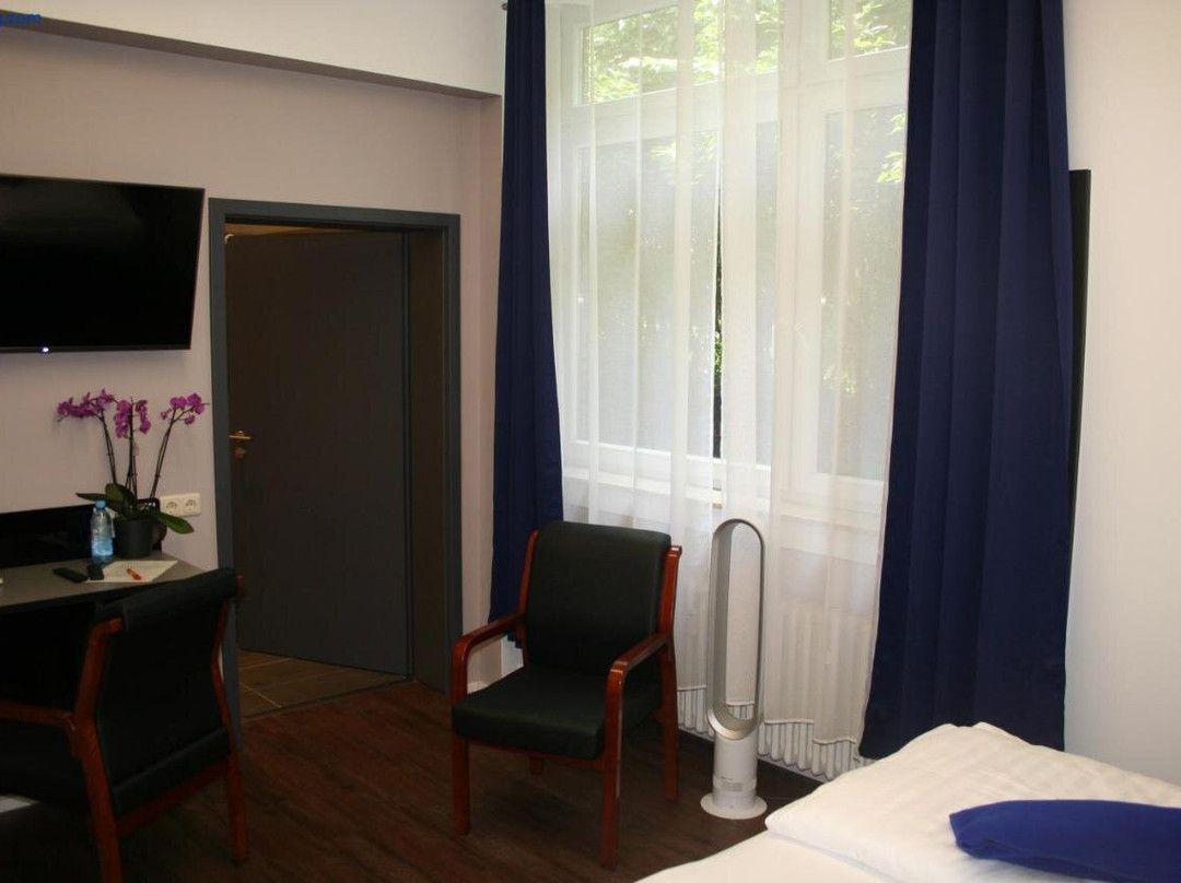 Dagobertshausen酒店住宿-Mar Hotel