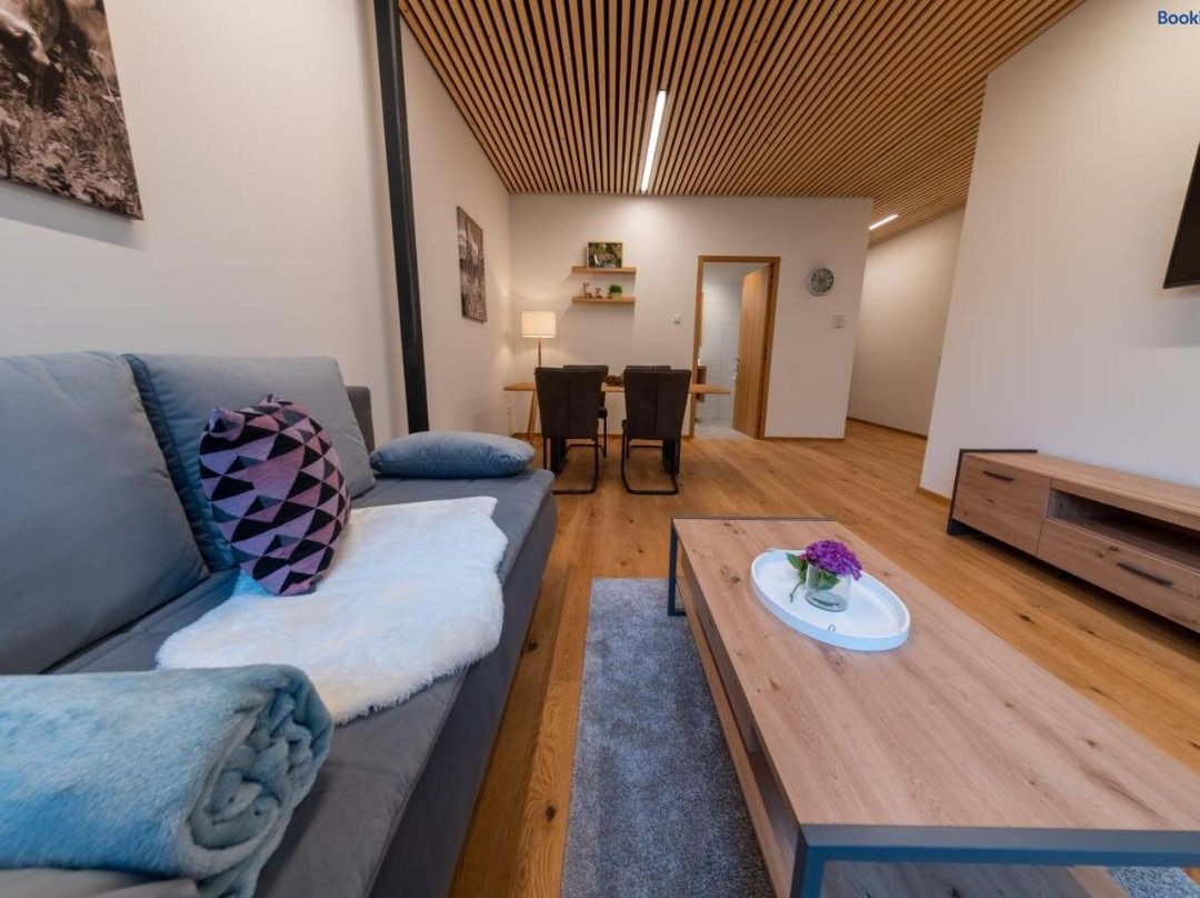 Kanzele Appartements