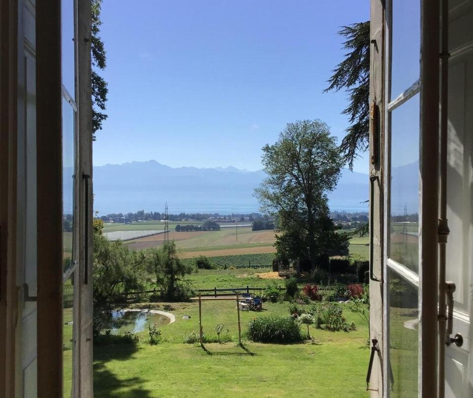 B&b Chateau De Denens