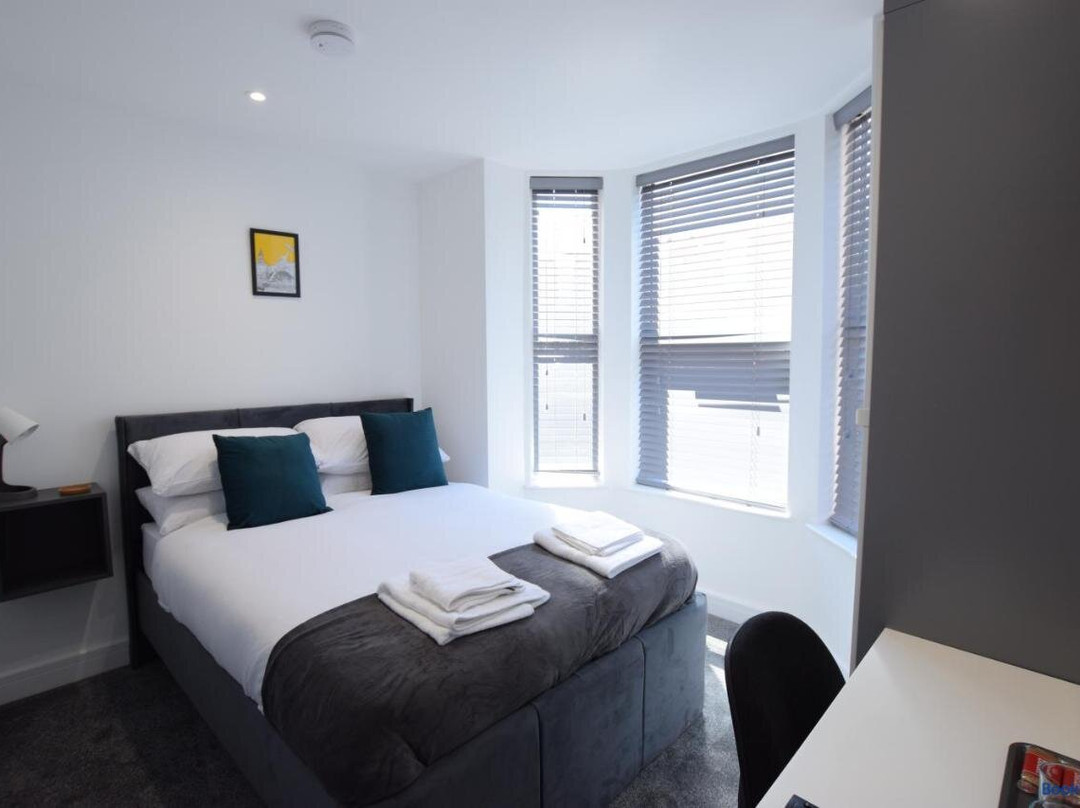Stylish City Centre Rooms