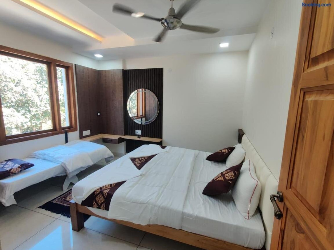 Hotel Greenland Inn Hampi