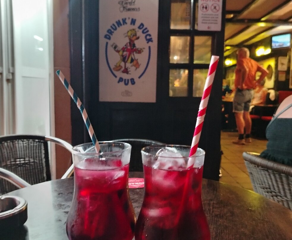 The Drunk'n Duck Tenerife-特纳里夫必去景点