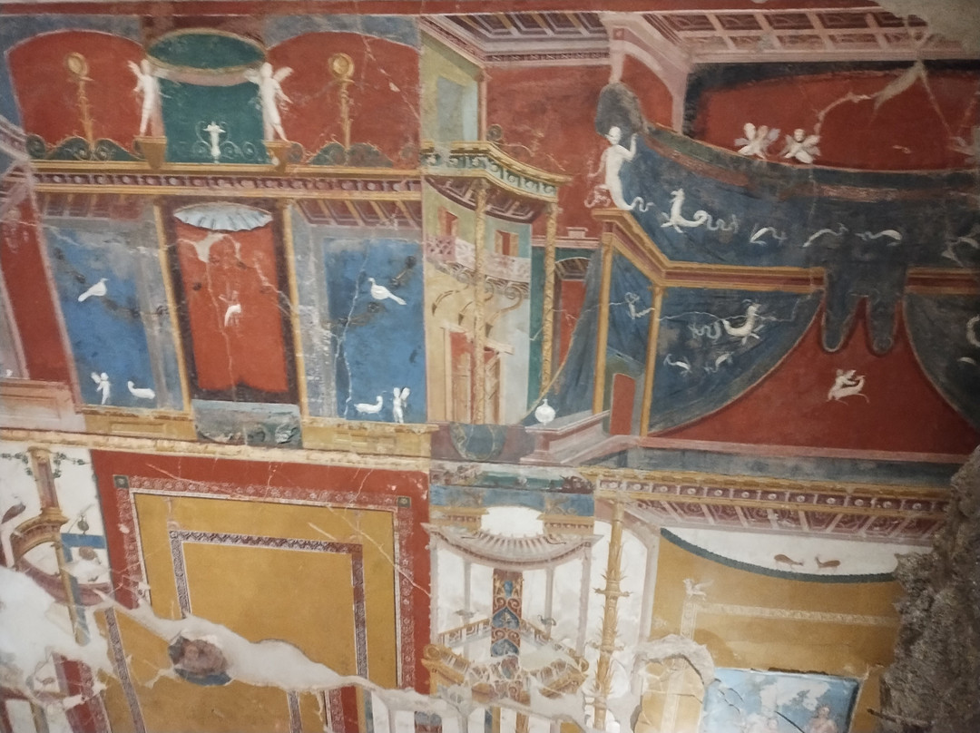 MAR - Museo Archeologico Romano Positano-波西塔诺必去景点