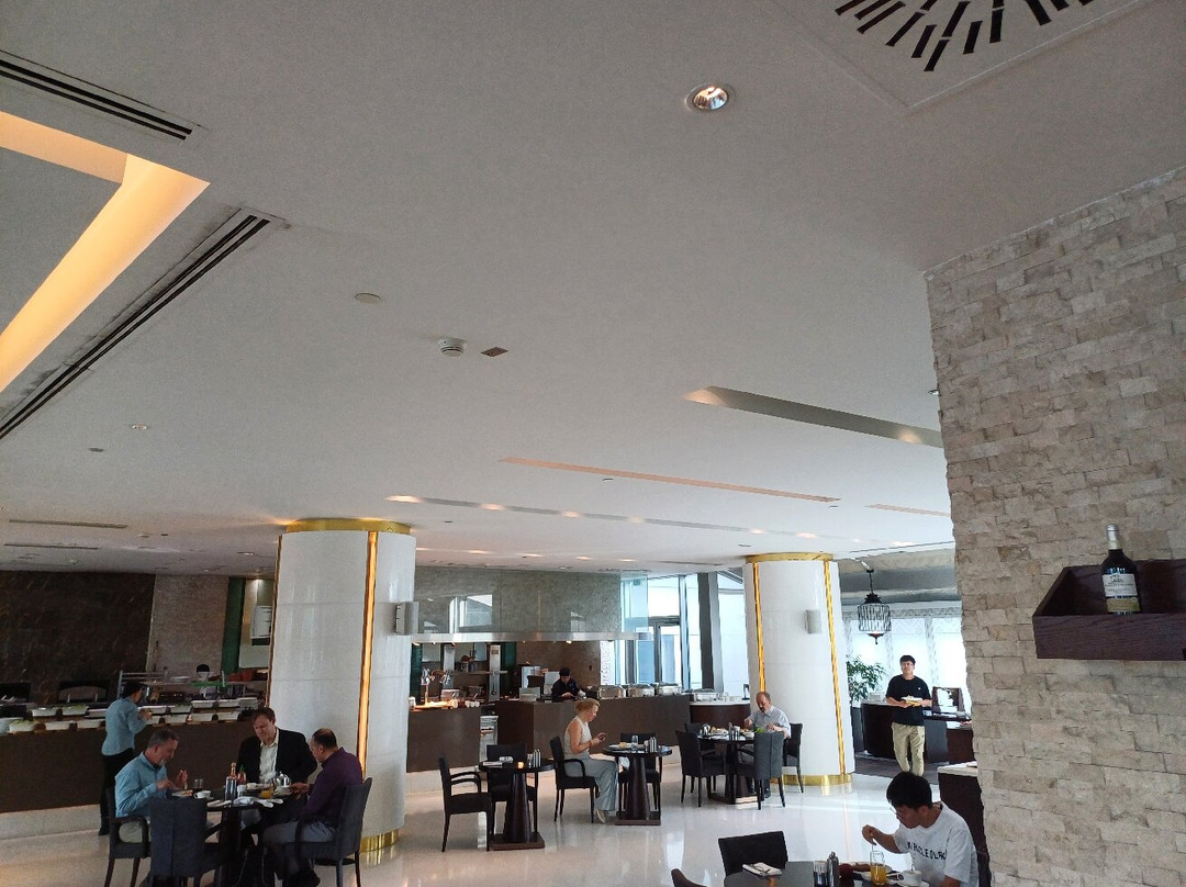 Hyatt Regency Dushanbe主图