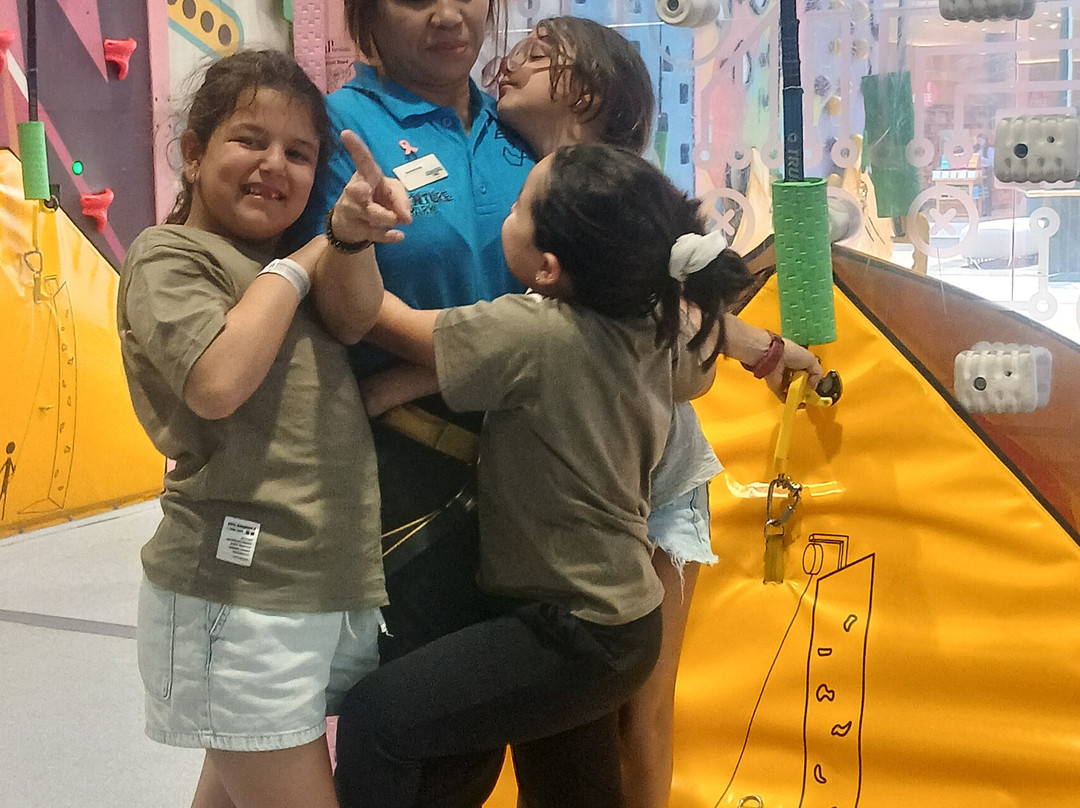 Adventure Park By Emaar-Diyar Al Muharraq必去景点