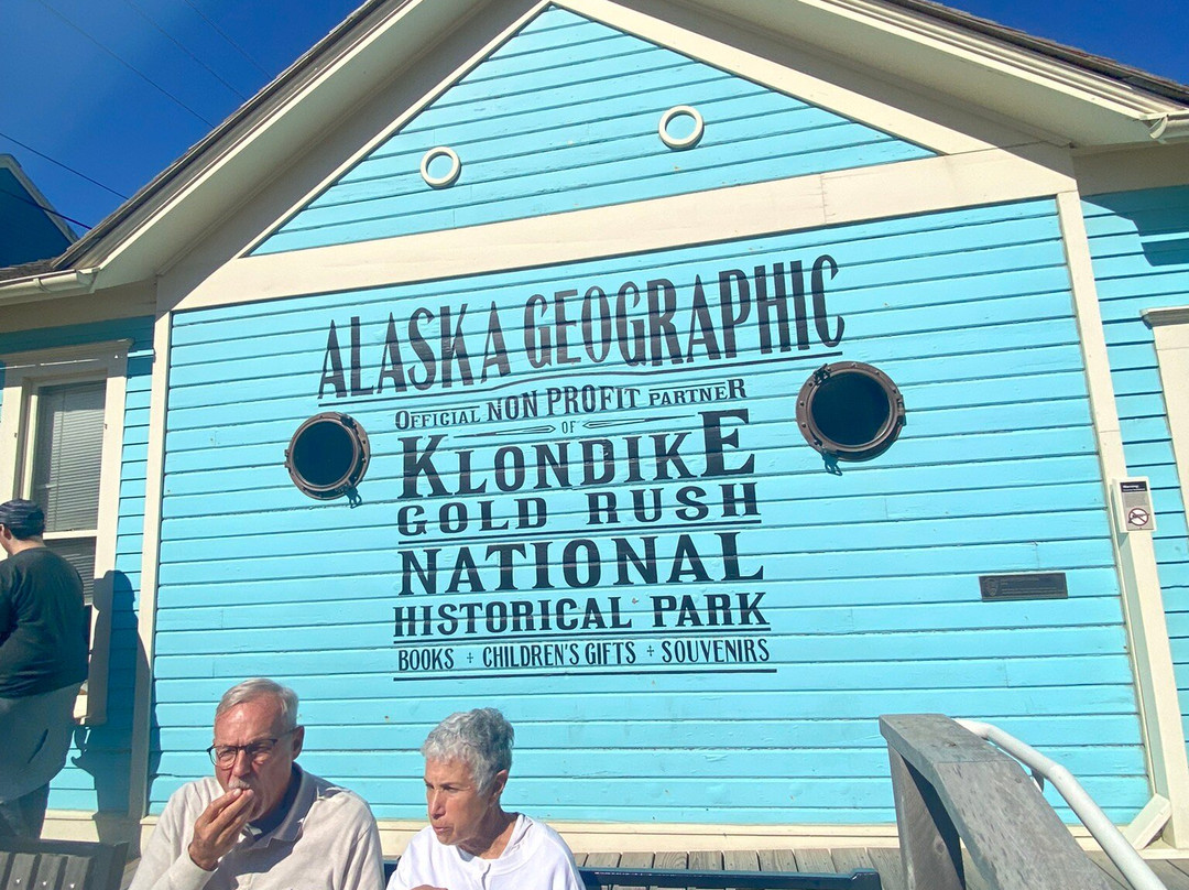 Klondike Gold Rush National Historical Park Visitor Center-史凯威必去景点