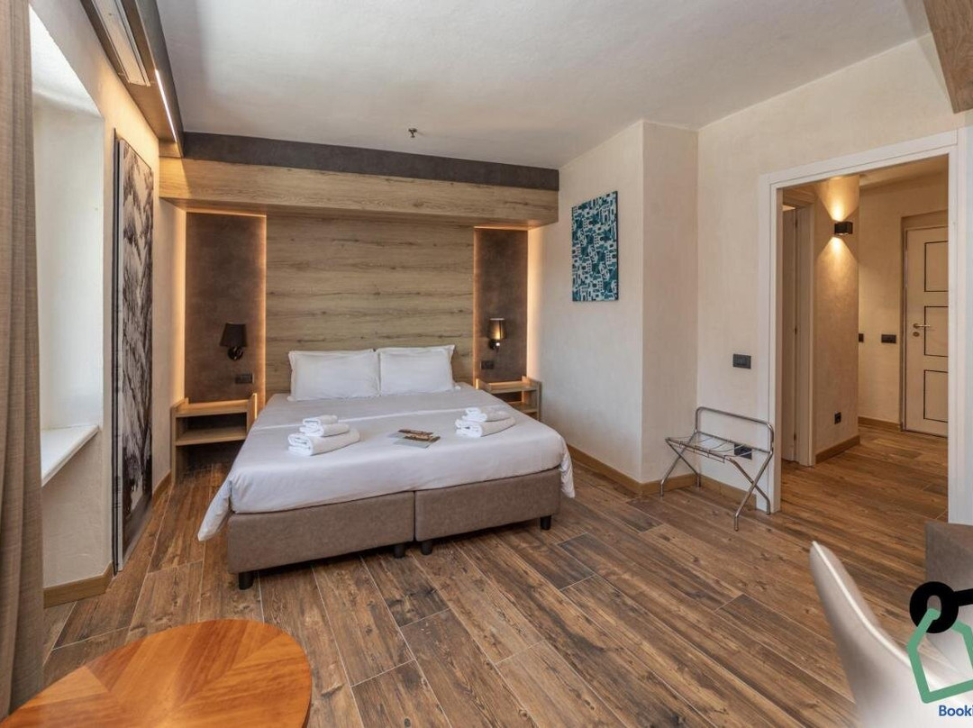 Hotiday Hotel Sauze d'Oulx