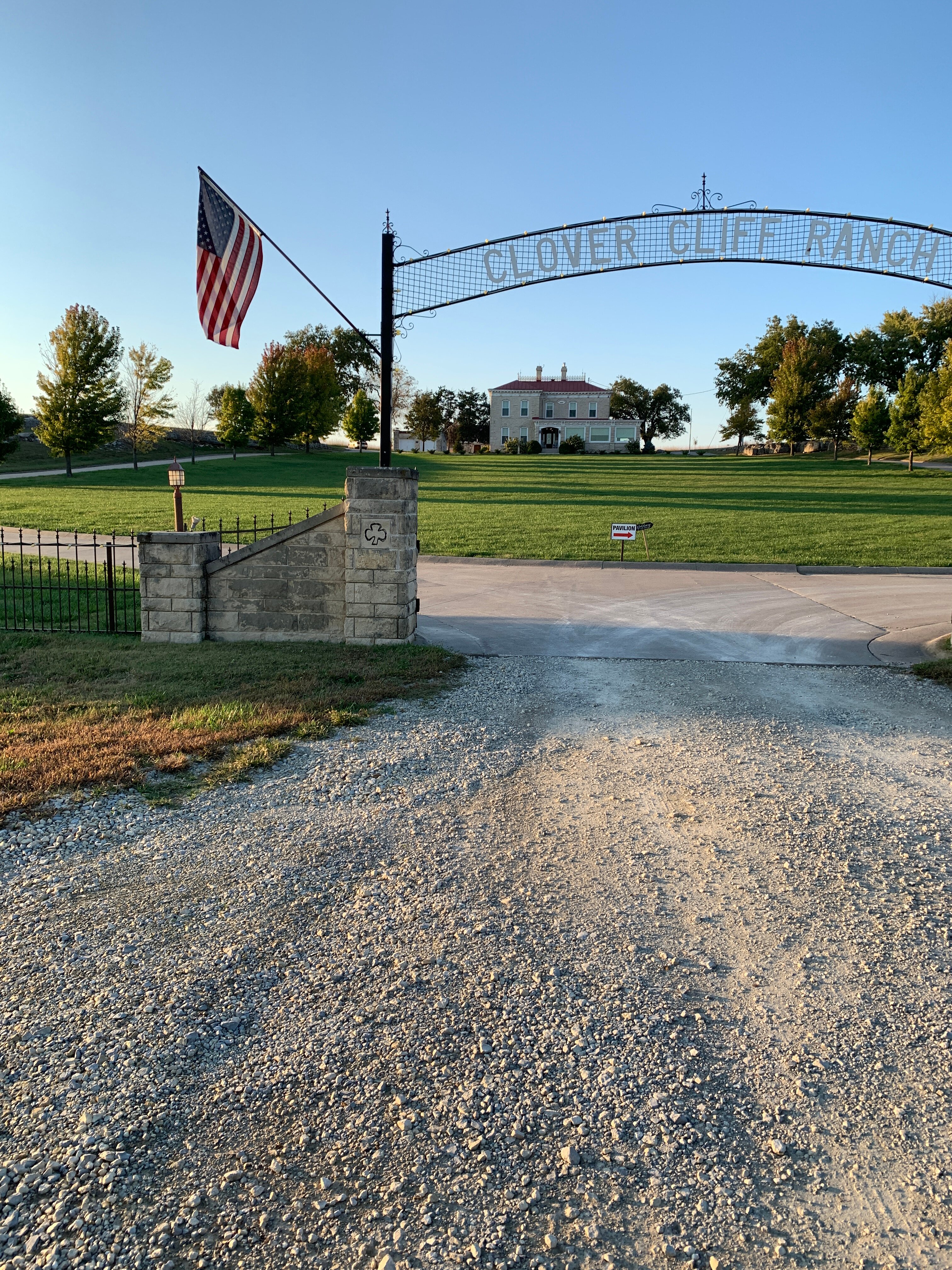 Clover Cliff Ranch Bed and Breakfast-浴室