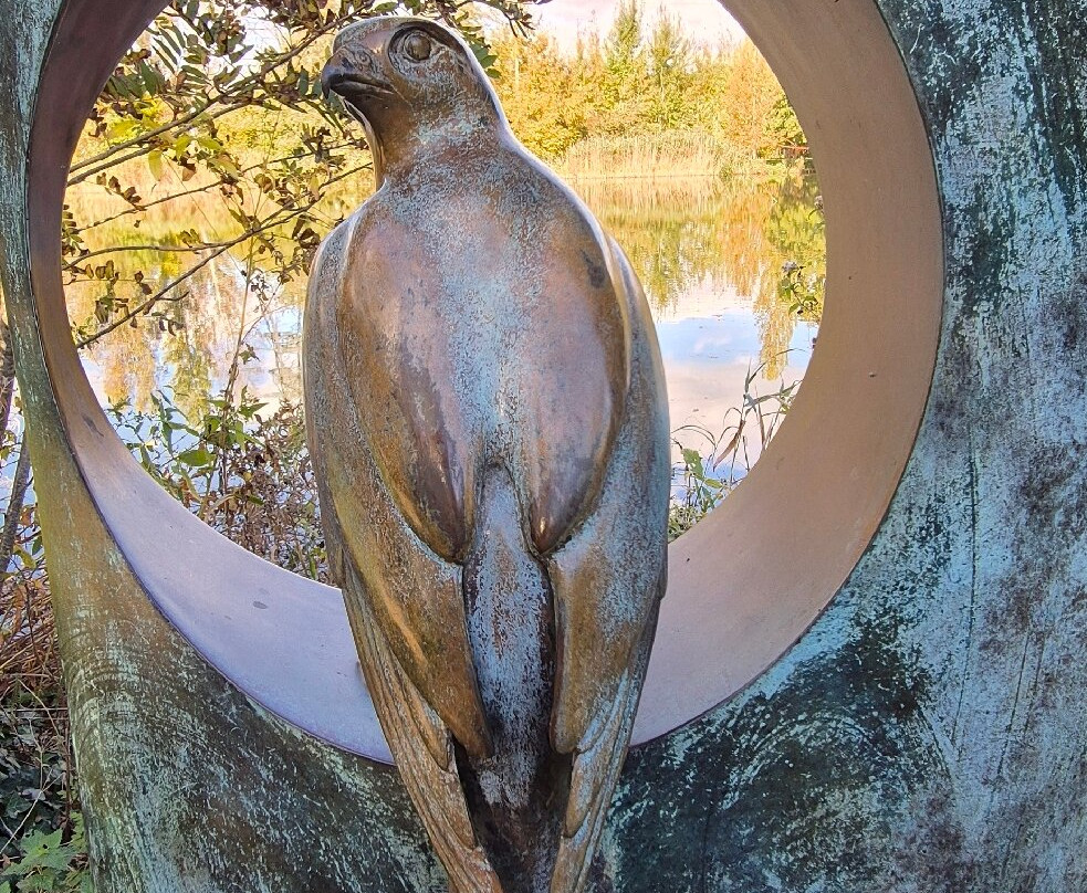 Sculpture By The Lakes-多切斯特必去景点