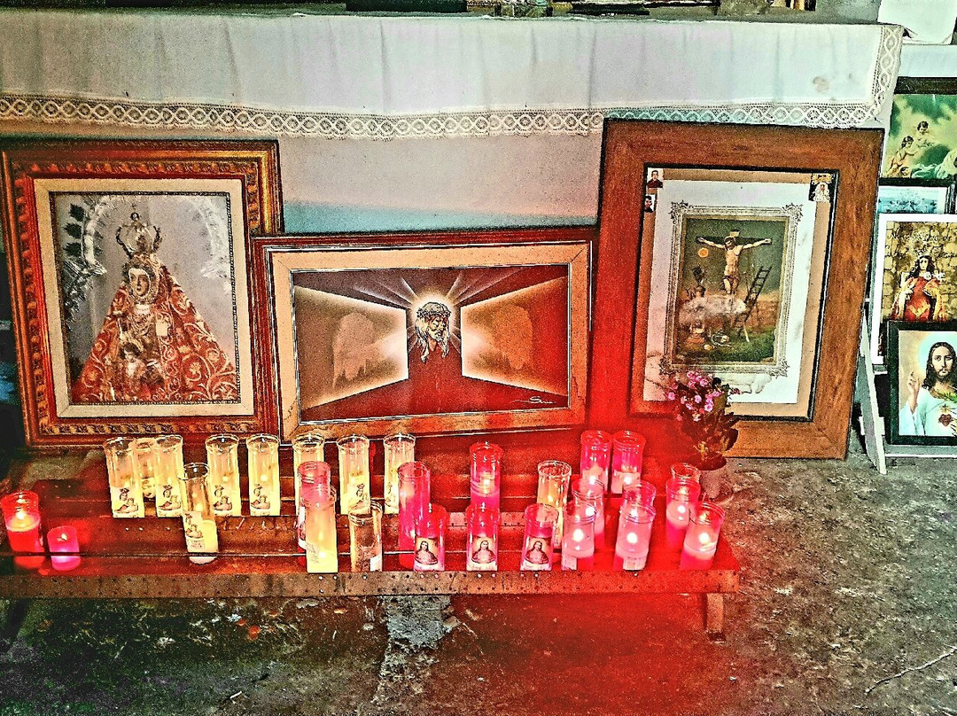 Ermita Virgen de los Dolores-埃尔达必去景点