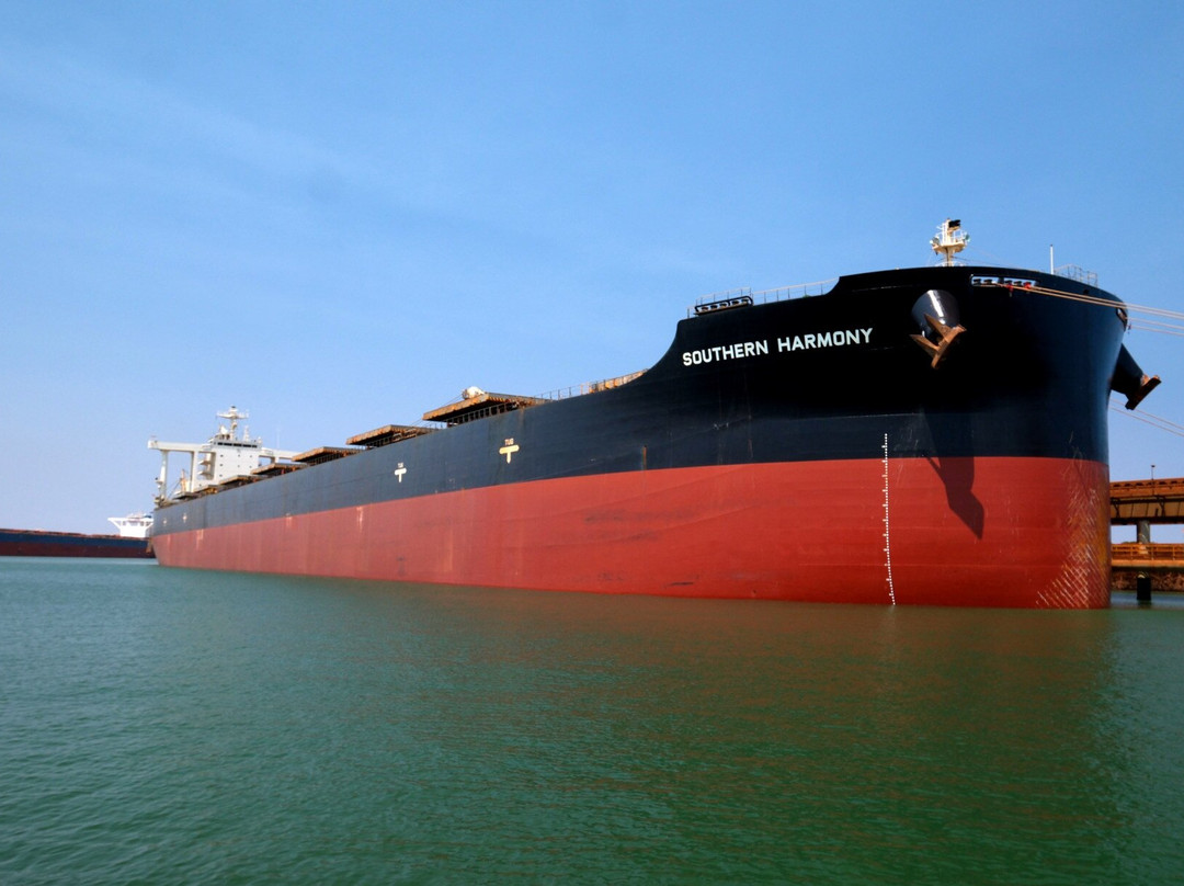 Port Hedland Harbour Tours-Port Hedland必去景点