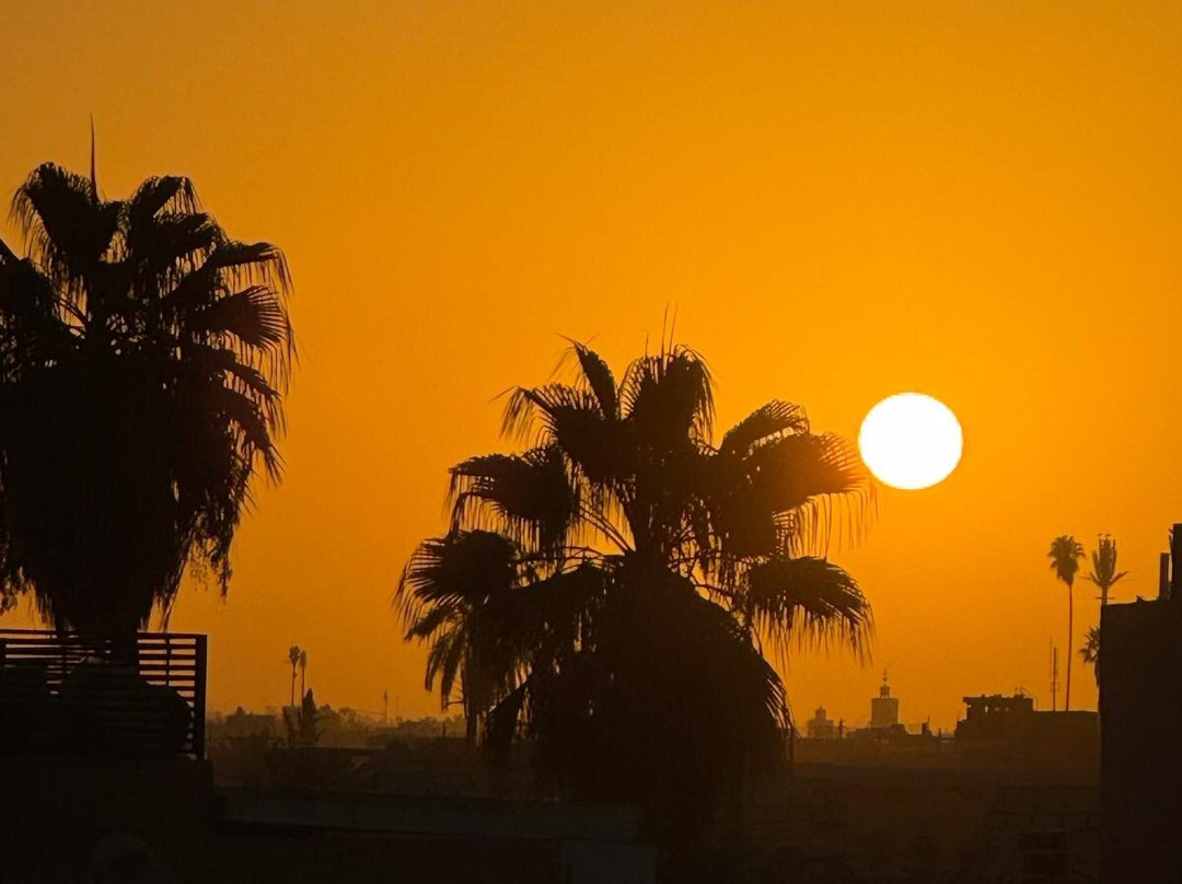 Viaja a Marruecos-丹吉尔必去景点