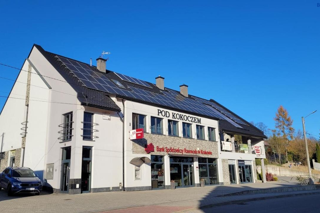 Pokoje Goscinne Pod Kokoczem