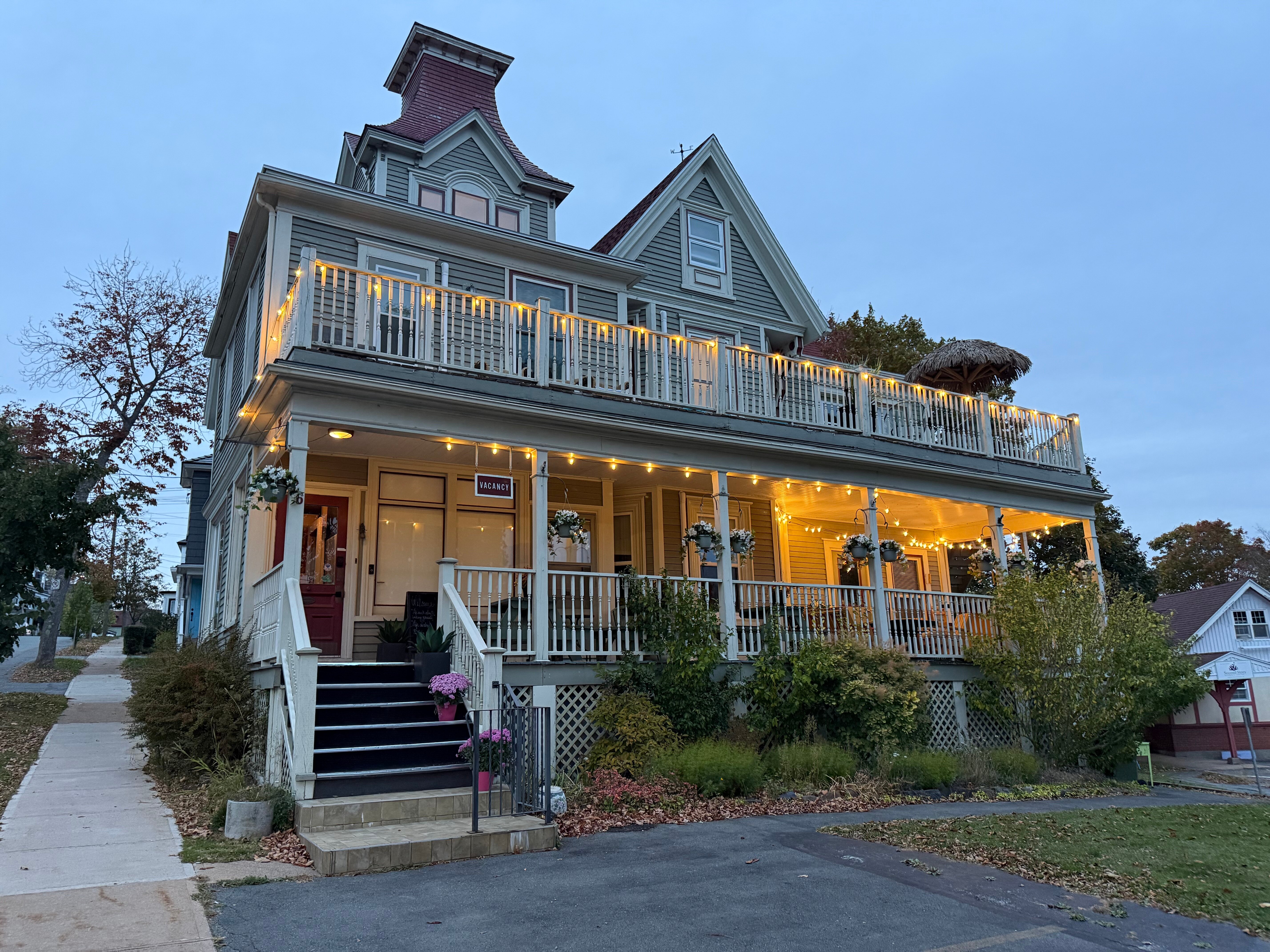 The Lunenburg Inn-浴室