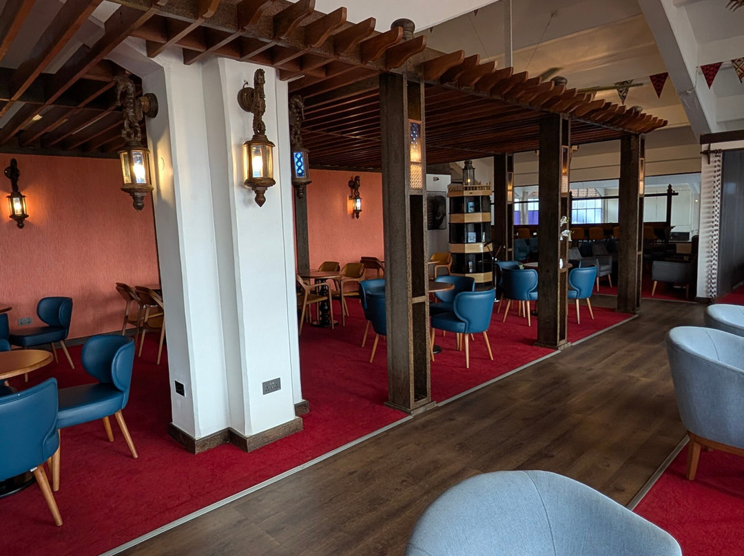 Bosphorus Lounge-蒙巴萨必去景点