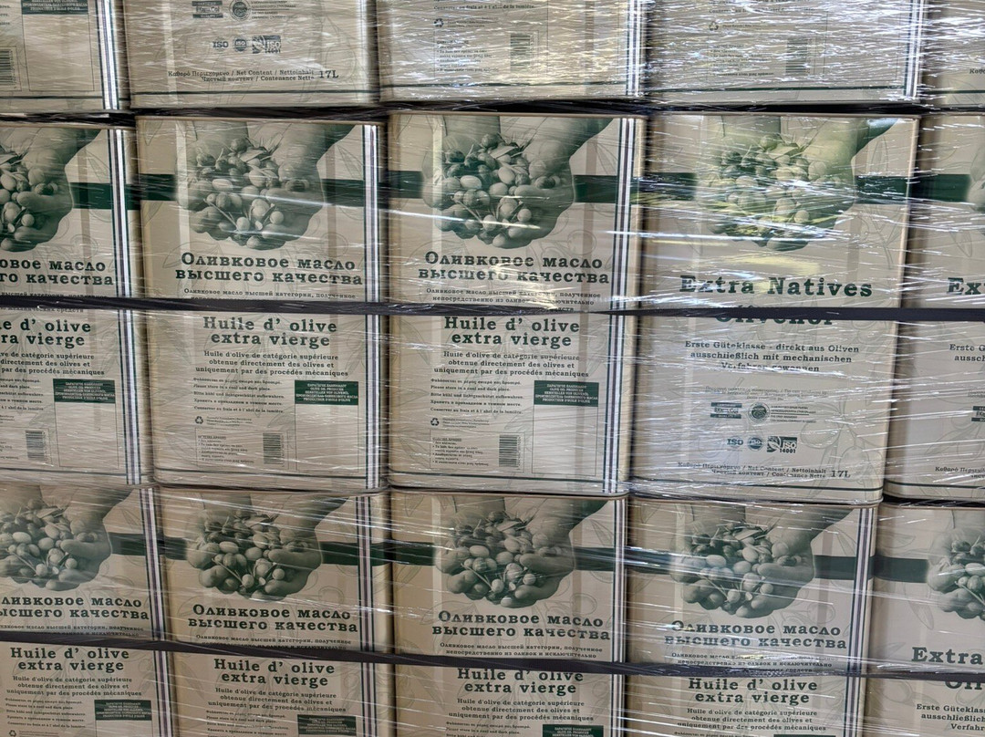 Kanakis Olive Mill-Chania必去景点