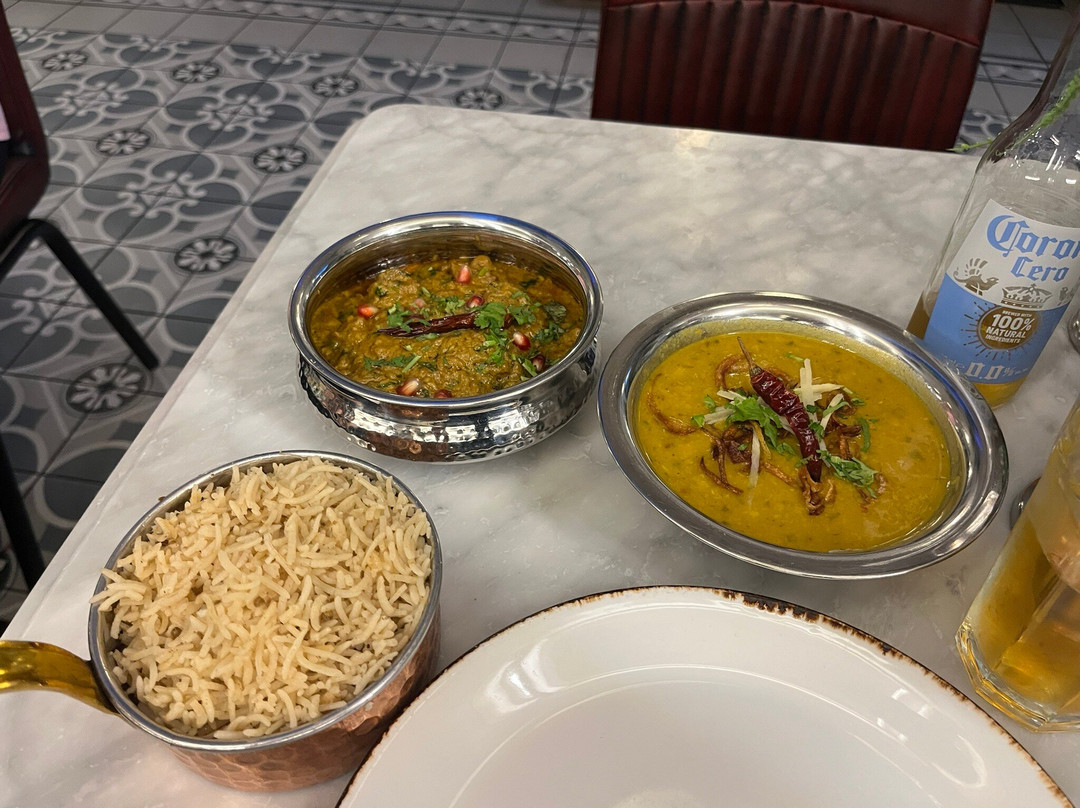 Desi Old India Cafe