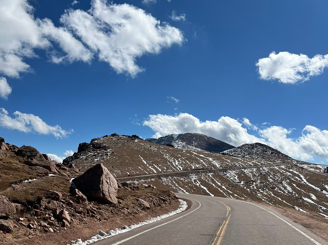 Pike National Forest-Fairplay必去景点