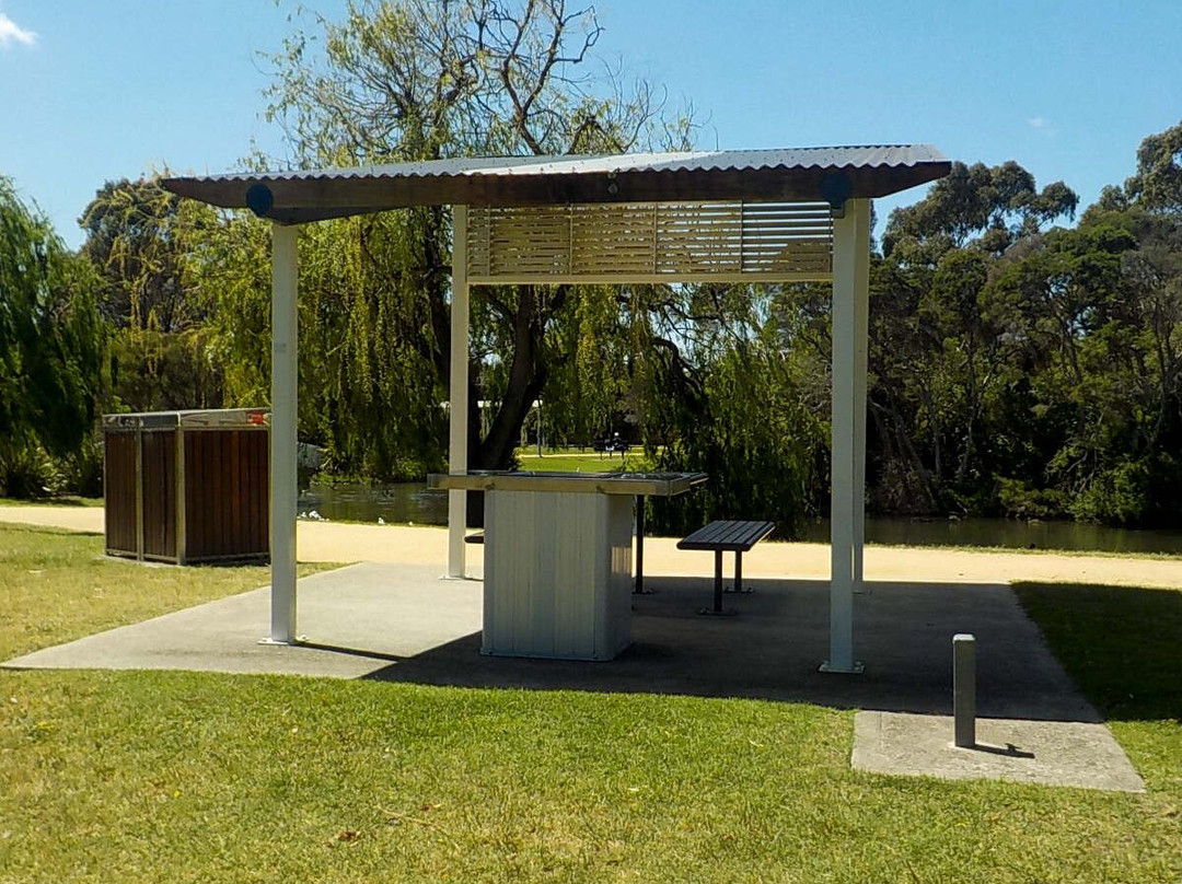 Mentone Racecourse reserve-Mentone必去景点