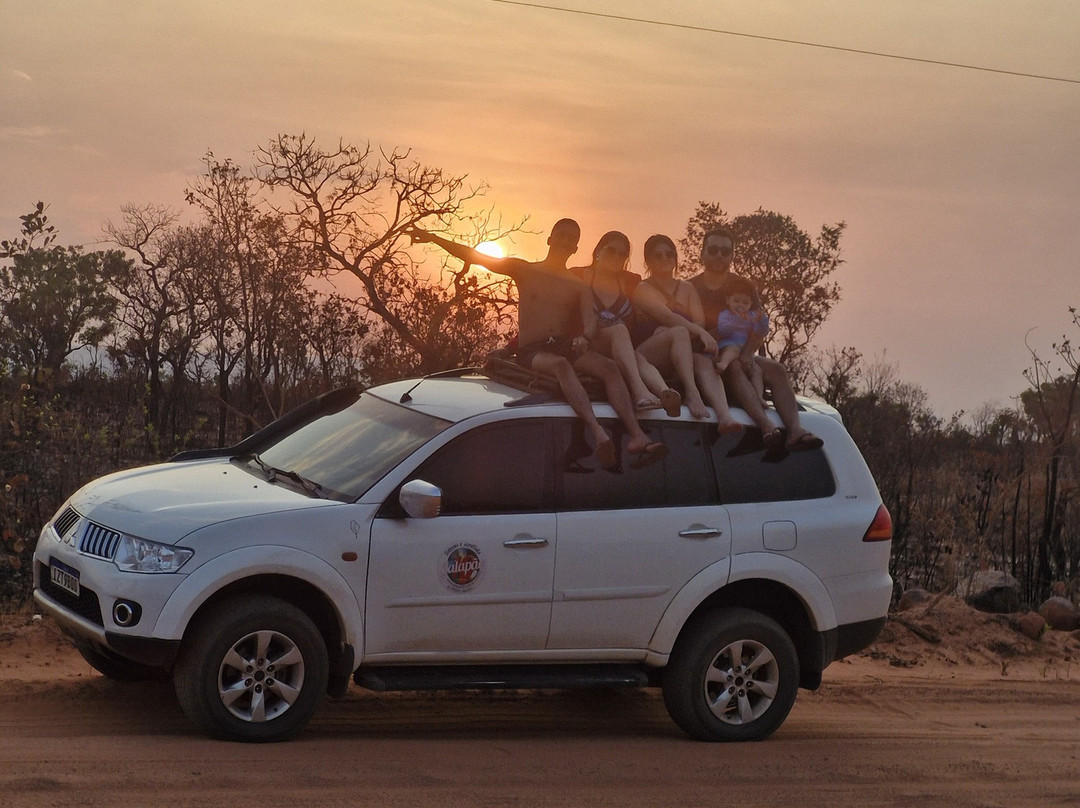 Jalapão 10-Ponte Alta do Tocantins必去景点