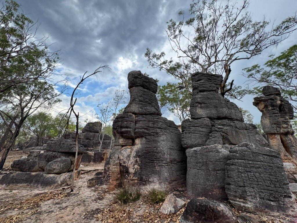 Lost City-Litchfield National Park必去景点