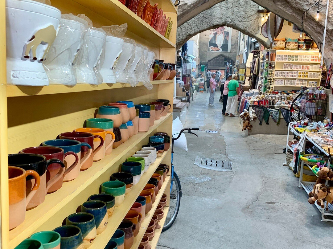 Nizwa Souq-尼日瓦必去景点