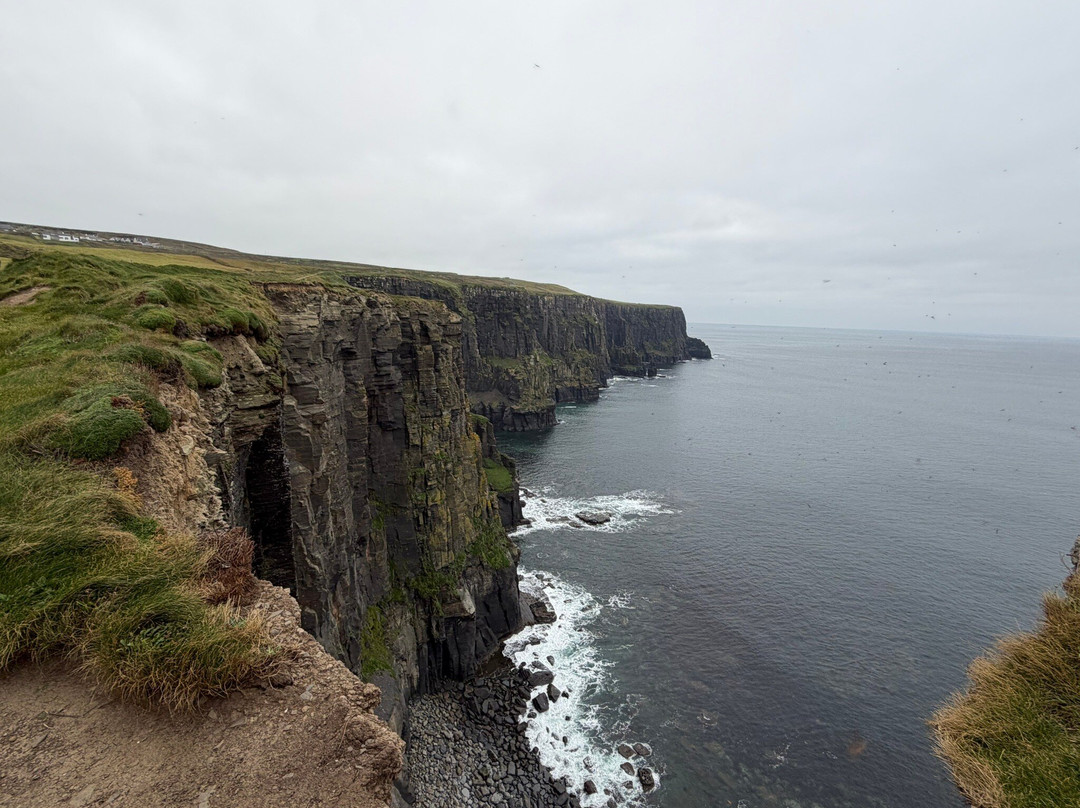 Overland Ireland-戈尔韦必去景点