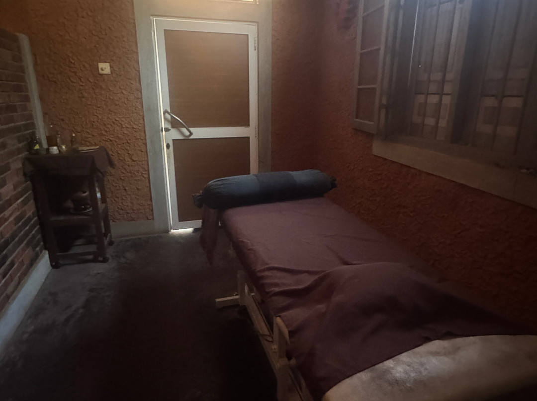 奥赛海滩酒店主图