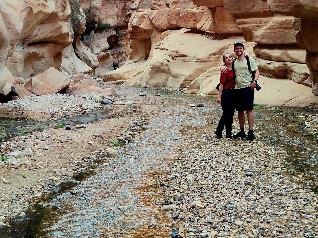 Jordan Bedouin Adventure Trails