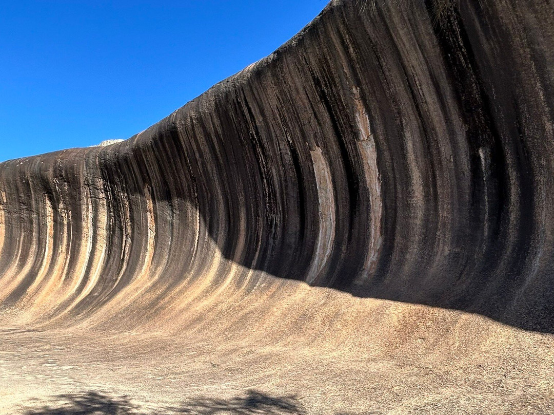 Wave Rock-海顿必去景点