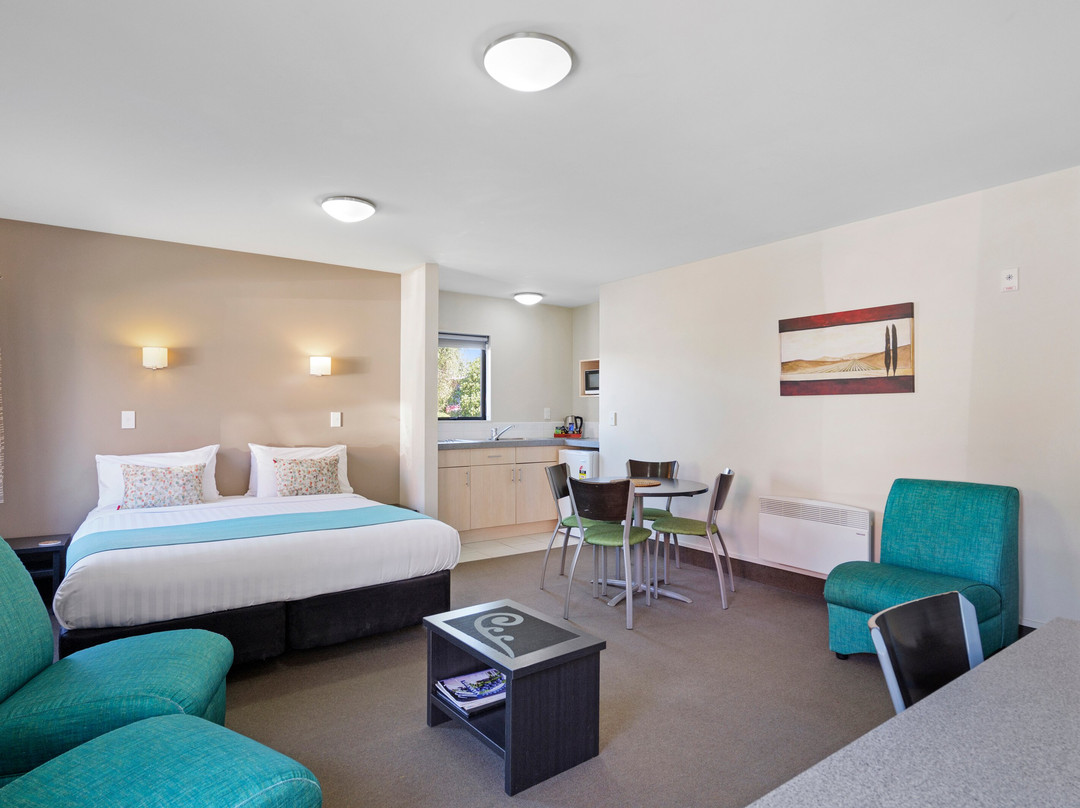 阿什伯顿贝亚维斯塔汽车旅馆主图