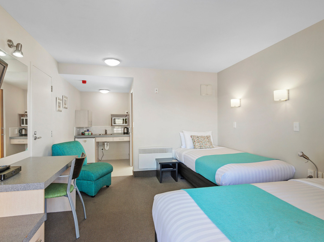 阿什伯顿贝亚维斯塔汽车旅馆主图