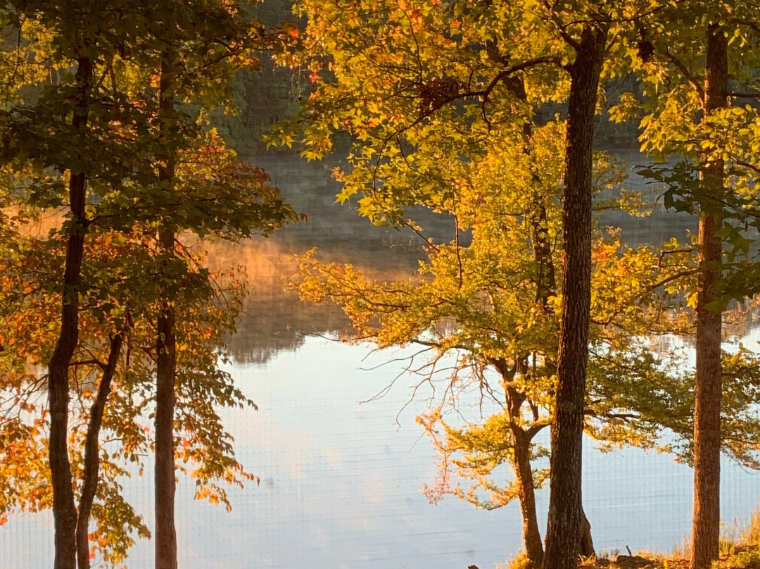 Indian Springs State Park-Flovilla必去景点