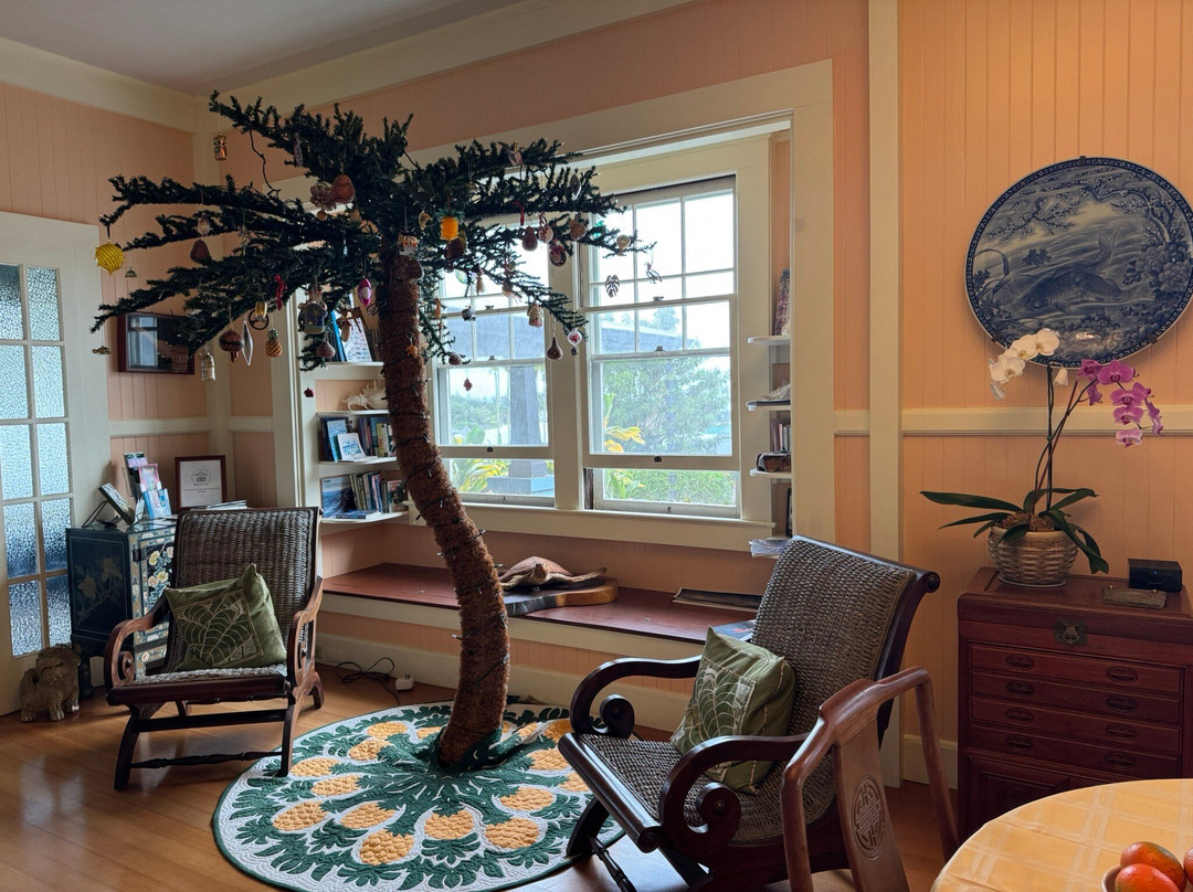 希罗胡奴旅馆主图