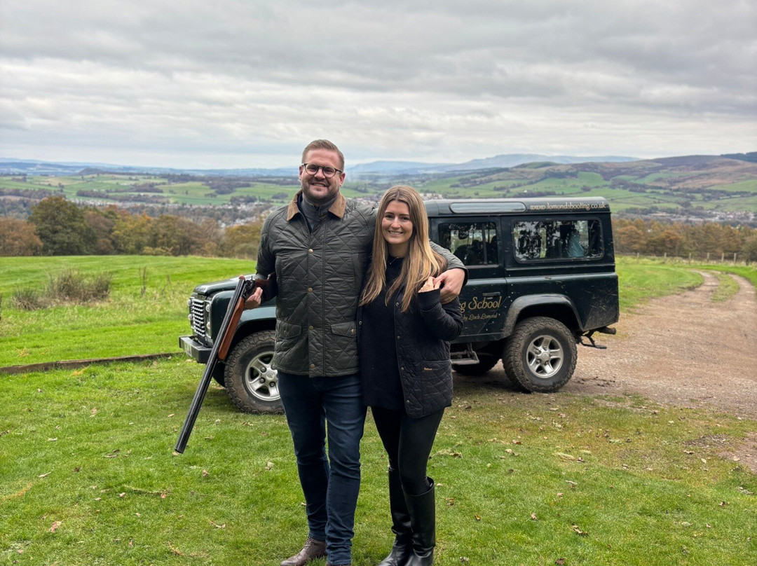 Loch Lomond Shooting School-Balloch必去景点