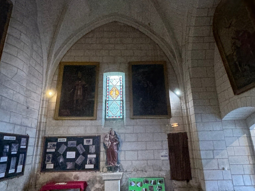 Eglise Saint-Antoine-Saint-Sauveur必去景点