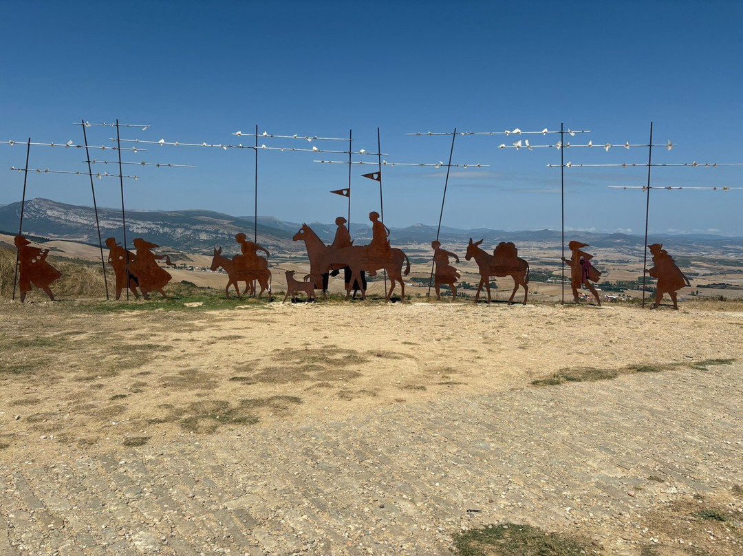 JACOTRANS, transporte de equipajes-Orreaga-Roncesvalles必去景点