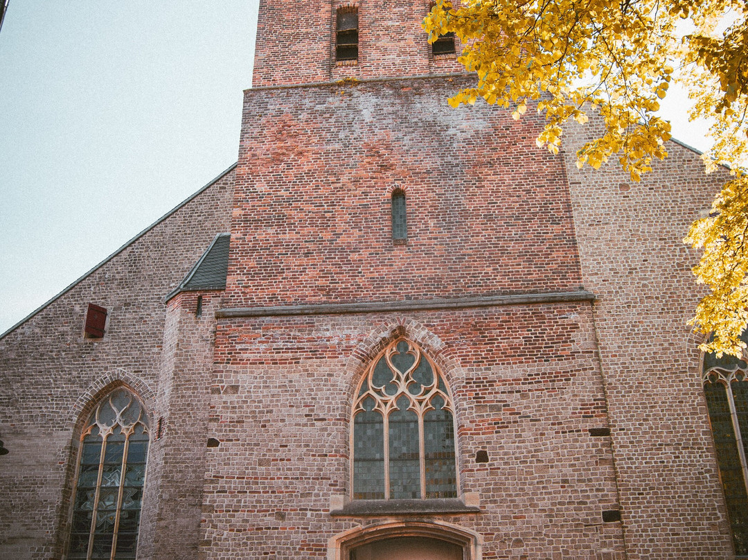 Nationaal Museum Tachtigjarige Oorlog-Groenlo必去景点