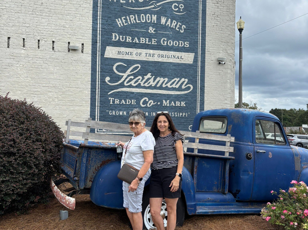 Laurel Mercantile Co.-Laurel必去景点