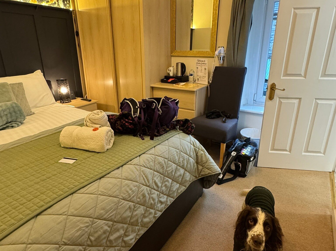 Kearton Country Hotel主图