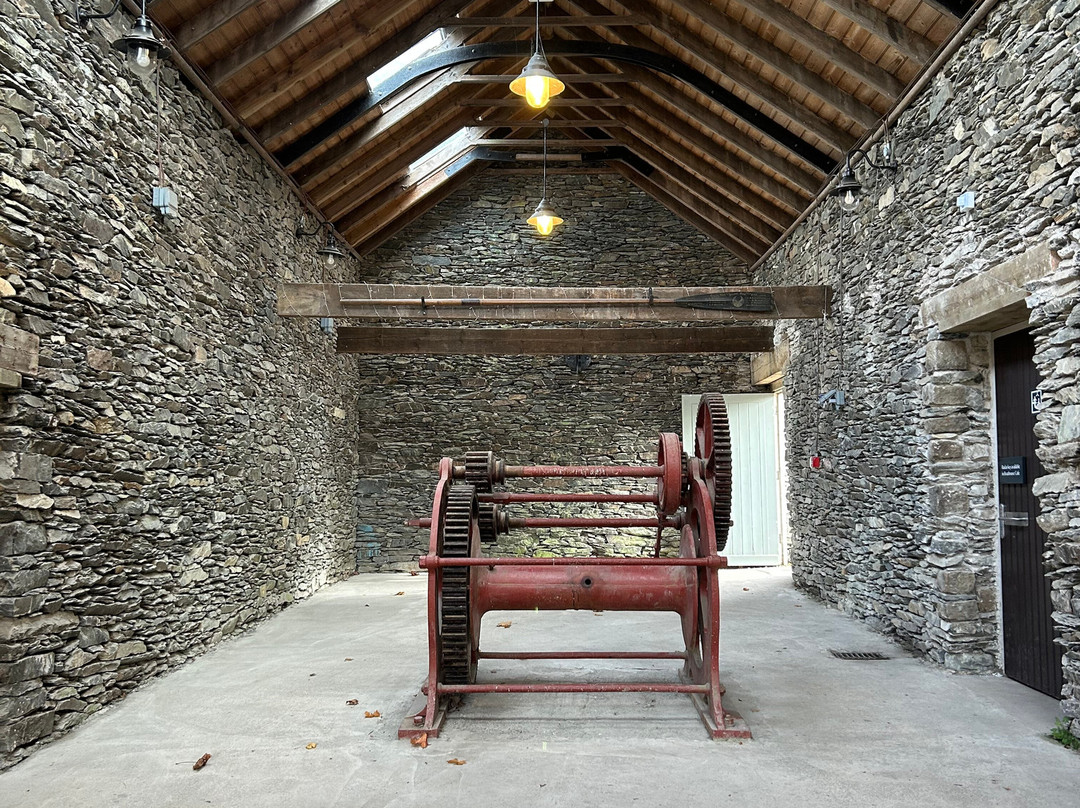 Fell Foot Park-Newby Bridge必去景点
