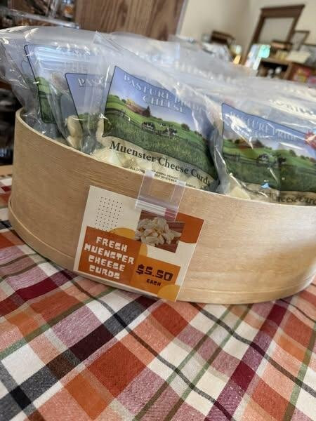 Pasture Pride Cheese-Cashton必去景点