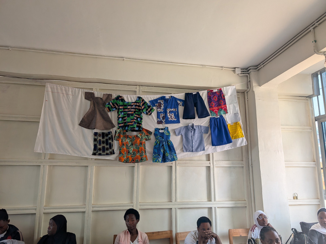 Nyamirambo Women's Center-吉佳利必去景点