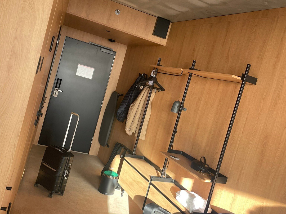 A Place To Hotel Esbjerg主图