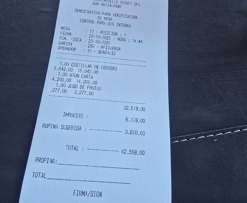 Malalcahuello Thermal Hotel & Spa主图