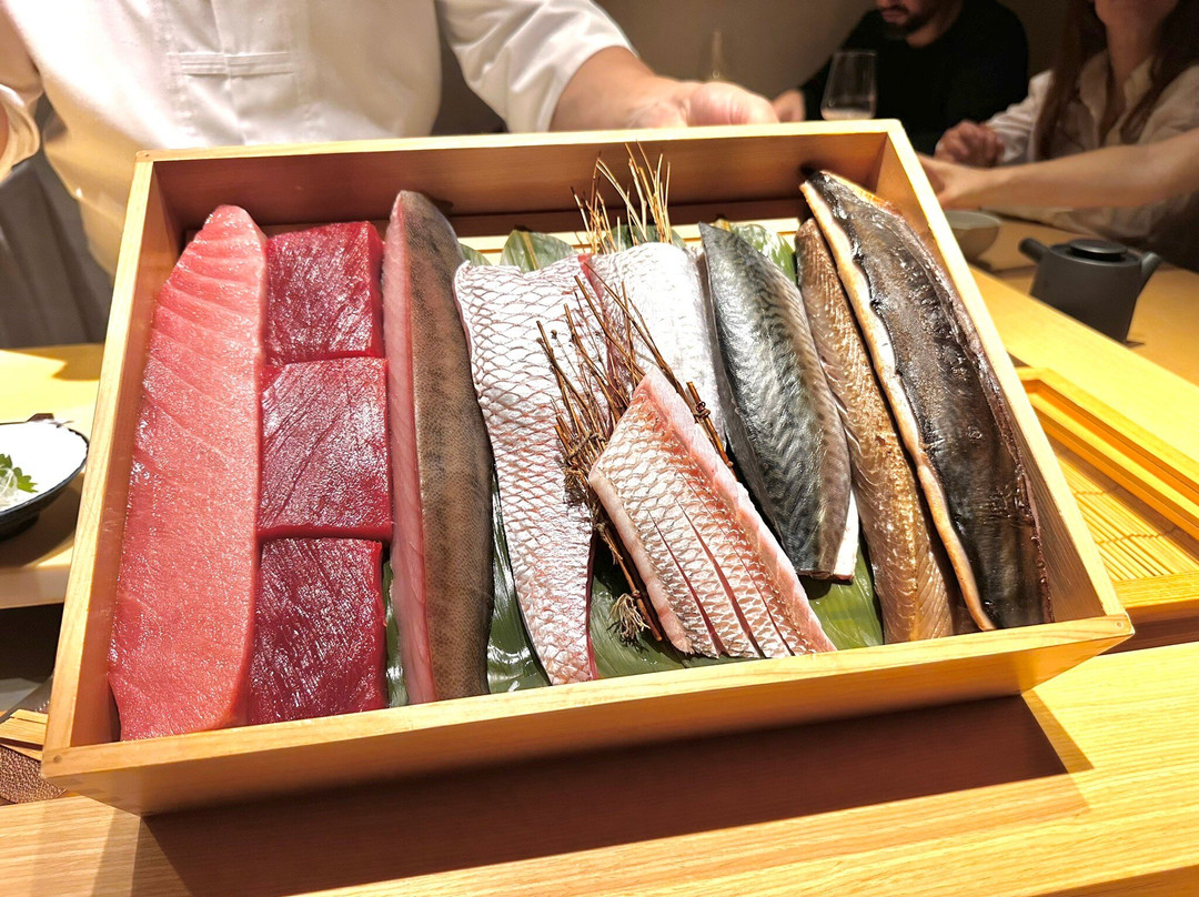 Ikigai Omakase João Vitorino